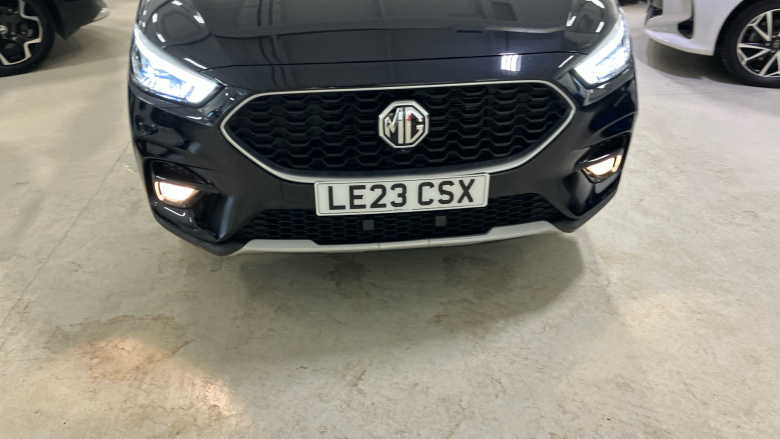 MG ZS 1.0T GDi Exclusive 5dr Petrol Hatchback